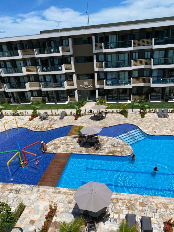 Apartamento Studio Mana Beach Muro Alto 200 Metros Da Praia Pôrto das Galinhas Exterior foto