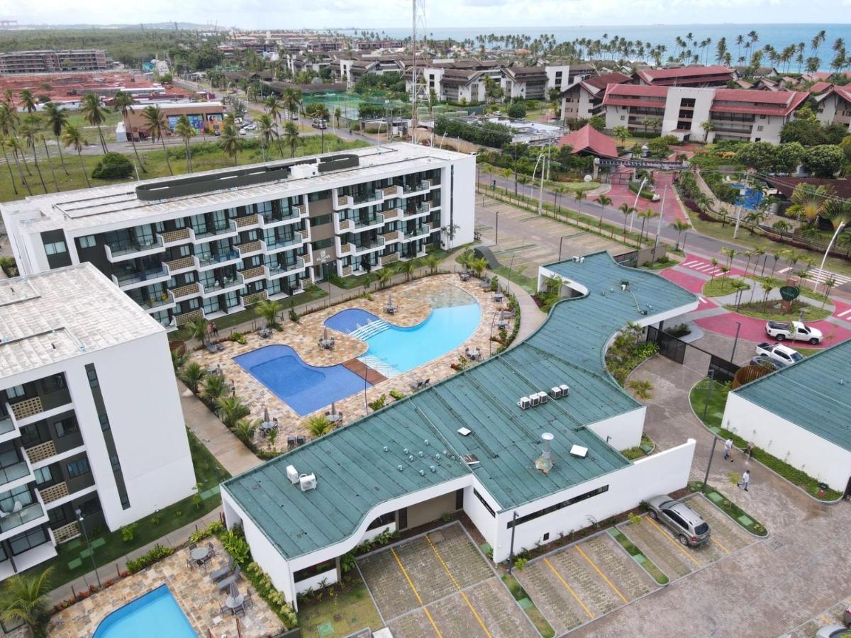 Apartamento Studio Mana Beach Muro Alto 200 Metros Da Praia Pôrto das Galinhas Exterior foto